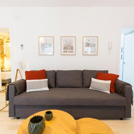 Entrearcos Apartment Cádiz Exterior foto