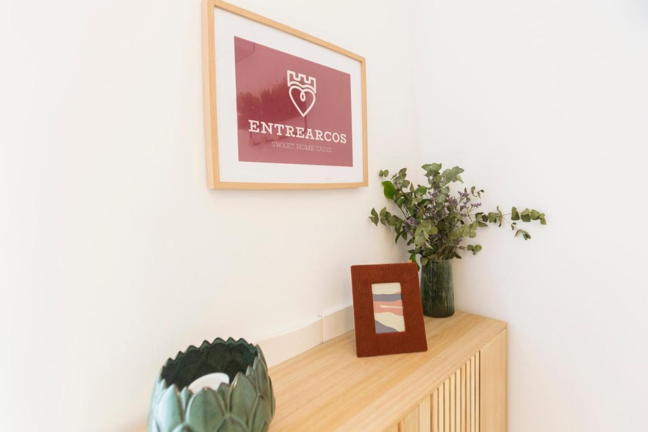 Entrearcos Apartment Cádiz Exterior foto