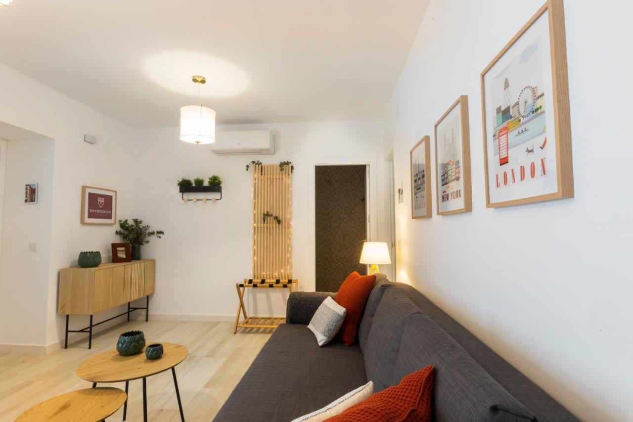 Entrearcos Apartment Cádiz Exterior foto