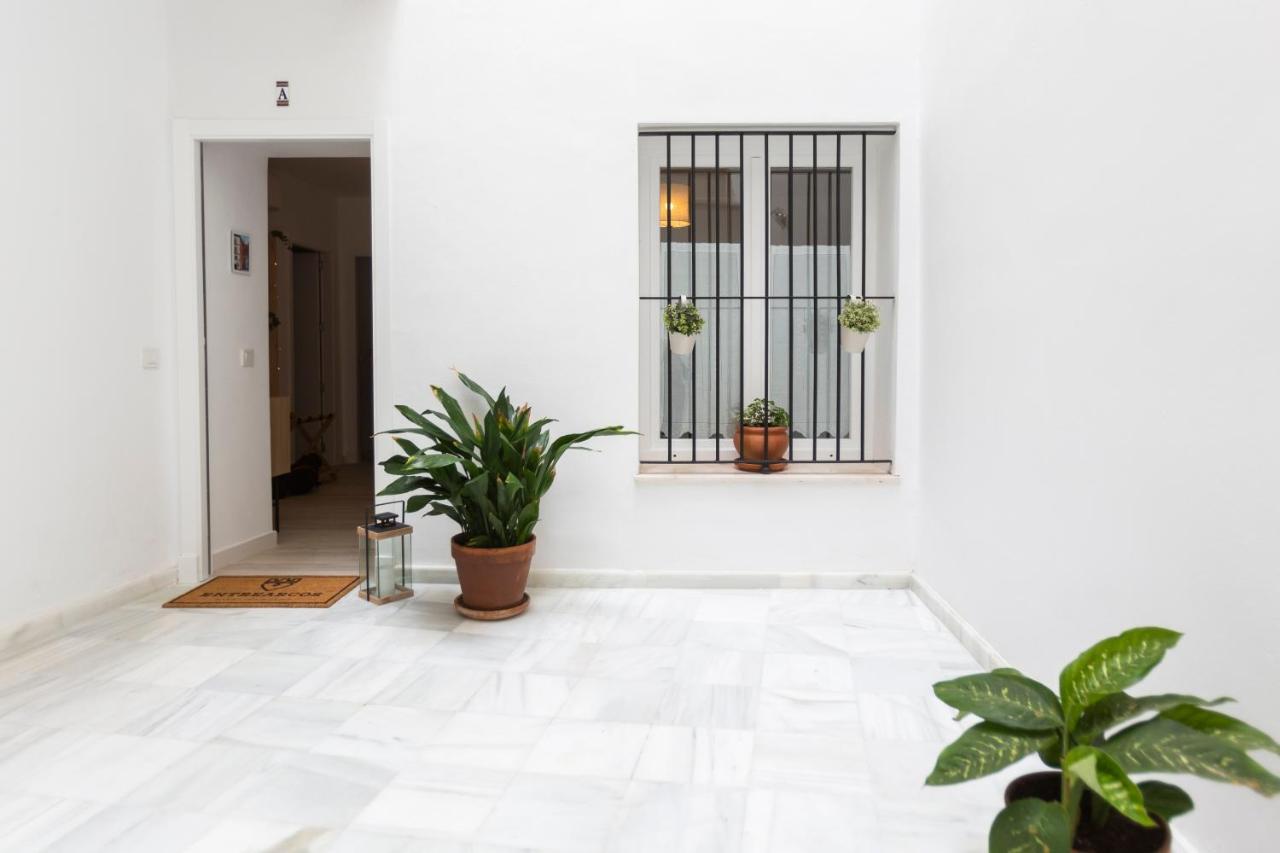 Entrearcos Apartment Cádiz Exterior foto