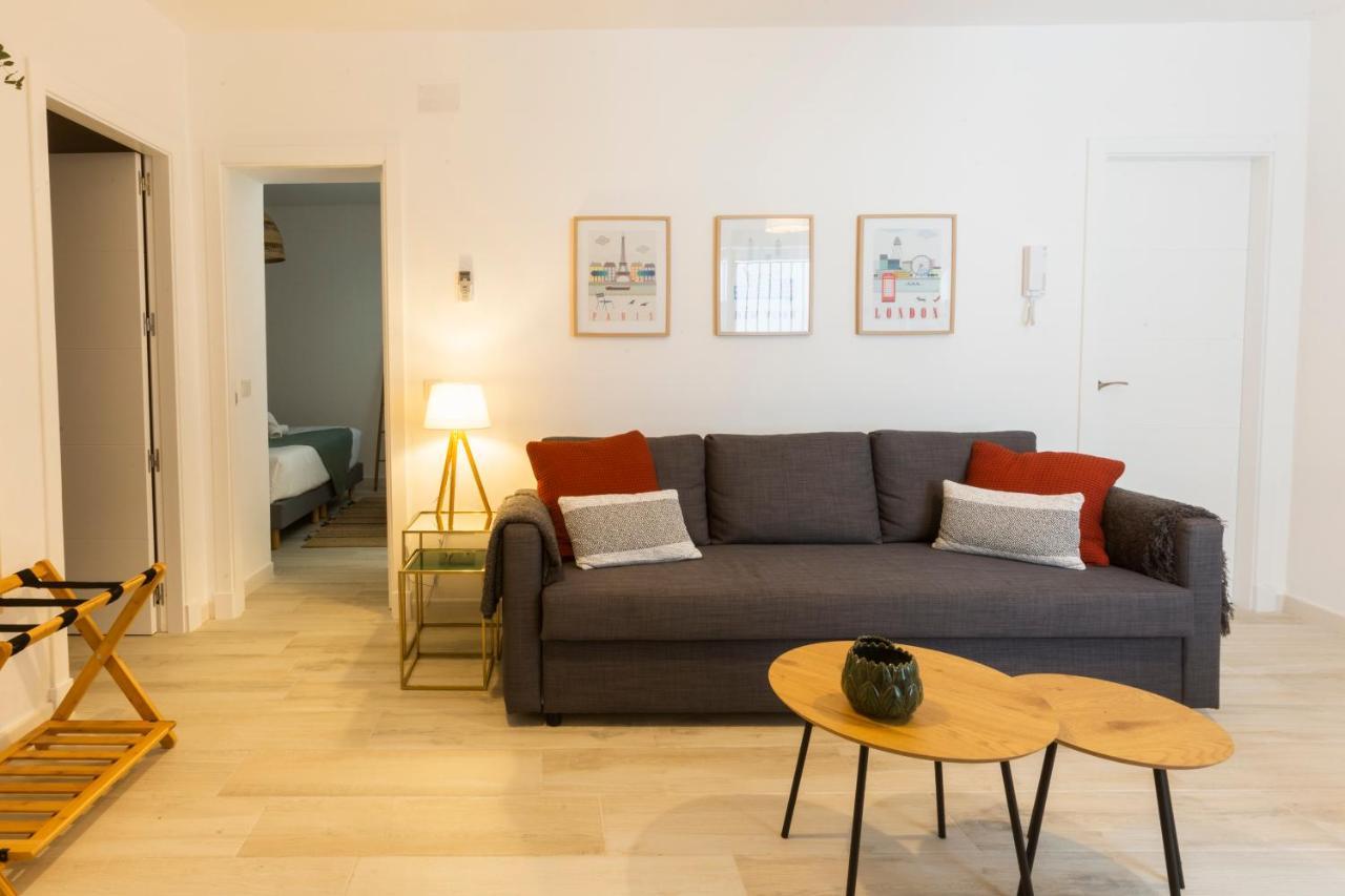 Entrearcos Apartment Cádiz Exterior foto
