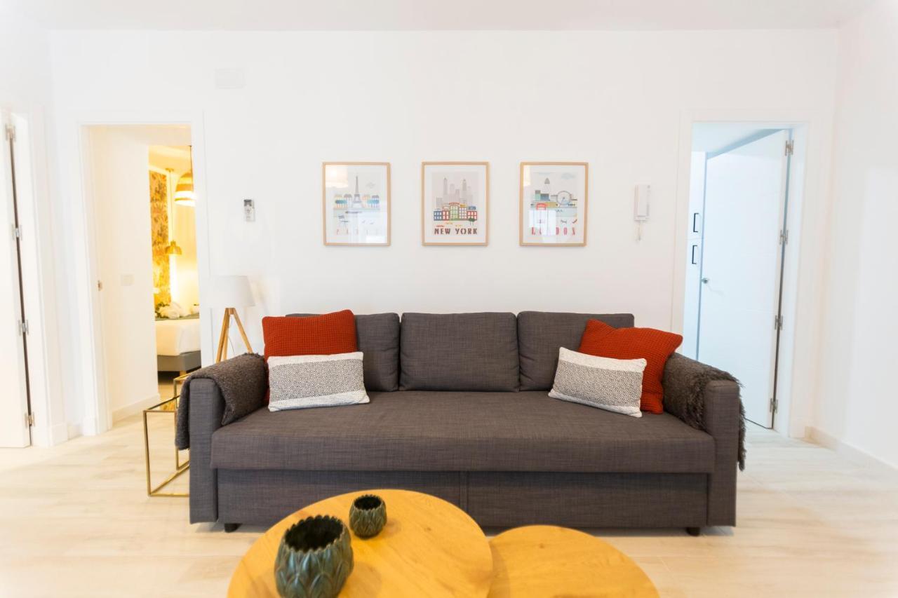 Entrearcos Apartment Cádiz Exterior foto