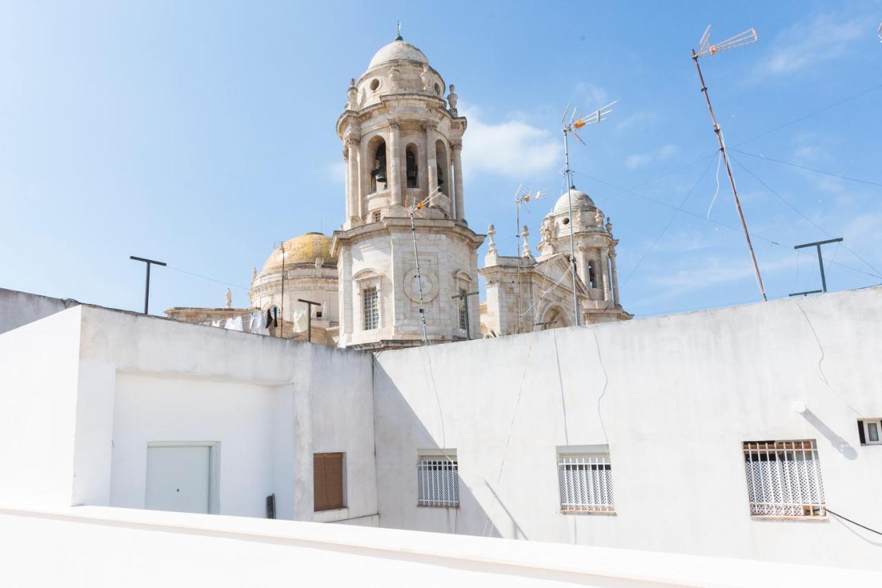 Entrearcos Apartment Cádiz Exterior foto