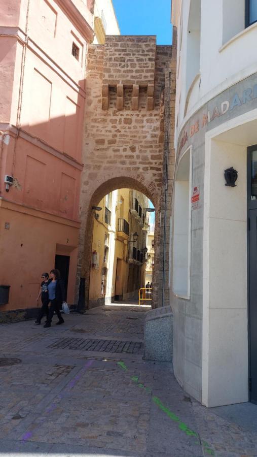 Entrearcos Apartment Cádiz Exterior foto